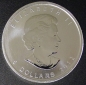 Maple Leaf 1 Unze Silber 2012