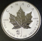 Maple Leaf  2012 Privy Mark 