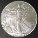 American Eagle 1 Unze Silber 2012