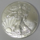 American Eagle 1 Unze Silber 2013