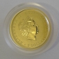 Australien Nugget Känguru 1/20 Unze Gold verschiedene Jahrgänge