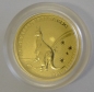 Australien Nugget Känguru 1/20 Unze Gold verschiedene Jahrgänge