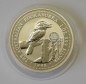 Australien Kookaburra 1 Unze Silber 1998 Privy Mark Sweden