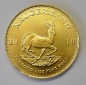 Krügerrand 1 Unze Gold 2010