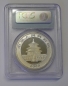 China Panda 1 Unze Silber 2000 graded 13279178