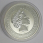 AUSTRALIEN LUNAR I  ZIEGE 10 Oz SILBER 2003