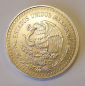 Mexiko Libertad 1/4 Unze Silber 1992