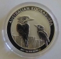 Australien Kookaburra 1 Unze Silber 2017