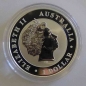 Australien Kookaburra 1 Unze Silber 2017