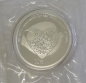 China 1 Unze Silber 10 Yuan Red Cross 2004 PP