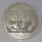 China Panda 1 Kg Silber 2009 PP