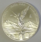 Mexiko Libertad 1 Unze Silber 2005