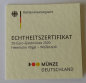20 Euro Gold Weißstorch 2020