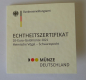 20 Euro Gold Schwarzspecht 2021
