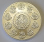 Mexiko Libertad 2 Unzen Silber 2006