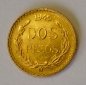2 Pesos Gold Mexiko 1,49 gr Feingewicht