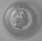 AUSTRALIEN LUNAR I HUND 5 Oz SILBER 2006