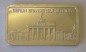 Silberbarren 1 Unze, Berlin Brandenburger Tor, Degussa