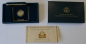 5 Dollars Gold USA 1992 Columbus PP