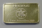 Silberbarren 1 Unze Darmstadt Heraeus