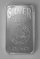 Silberbarren 1 Unze Emirates