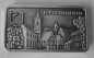 Silberbarren 1 Unze, Eppertshausen, Heraeus