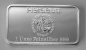 Silberbarren 1 Unze Gernsheim, Heraeus