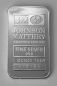 Silberbarren 1 Unze Johnson Matthey Nr. 472183