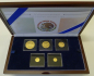 Libertad Komplettsatz 2019, 1 Oz, 1/2 Oz, 1/4 Oz, 1/10 Oz, 1/20 Oz .ges. 1,9 Oz Gold
