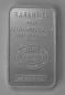 Silberbarren 1 Unze, MP Milano, Johnson Matthey