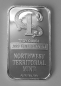 Silberbarren 1 Unze Northwest Territorial Mint