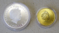 Australien 1 Unze Silber, 2008 World Youth Day, World Money Fair