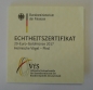 20 Euro Gold Pirol 2017