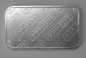 Silberbarren 1 Unze, Silver International Trade Unit