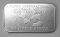 Silberbarren 1 Unze, Silver International Trade Unit