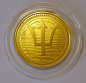 1 Oz Gold Barbados 2022 Trident