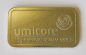Palladiumbarren 10 Gramm Palladium Umicore / Degussa, resale