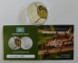 2 Dollars Silber Republic of Palau 2010 Grasshopper Grashüpfer - Box