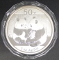 China Panda 5 Unzen Silber 2009 PP