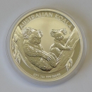 Australien Koala 1 Unze Silber 2011