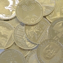 10 DM Gedenksilbermünzen ab 1998 in 925 er Silber