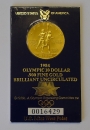 10 Dollars Gold USA 1984 Olympic mit Etui