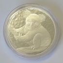 Australien Koala 10 Unzen Silber 2009