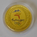100 Dollars Gold Australien, The Sydney 2000 Olympic, 10,02 Gramm Gold