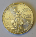 Mexiko Libertad 1 Unze Silber 1983