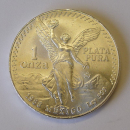 Mexiko Libertad 1 Unze Silber 1988