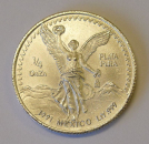 Mexiko Libertad 1/4 Unze Silber 1991