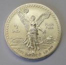Mexiko Libertad 1/2 Unze Silber 1992