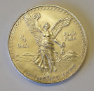 Mexiko Libertad 1/4 Unze Silber 1992