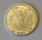 Mexiko Libertad 1/10 Unze Silber 1993